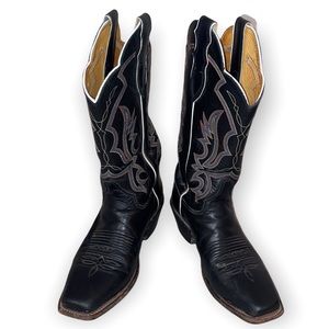 Justin Women’s 6.5 Cowboy Boots